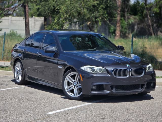 Used 2013 BMW 535i Sedan image 5