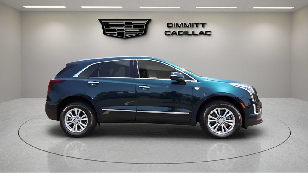 Certified 2026 Cadillac XT5 Luxury FWD image 6