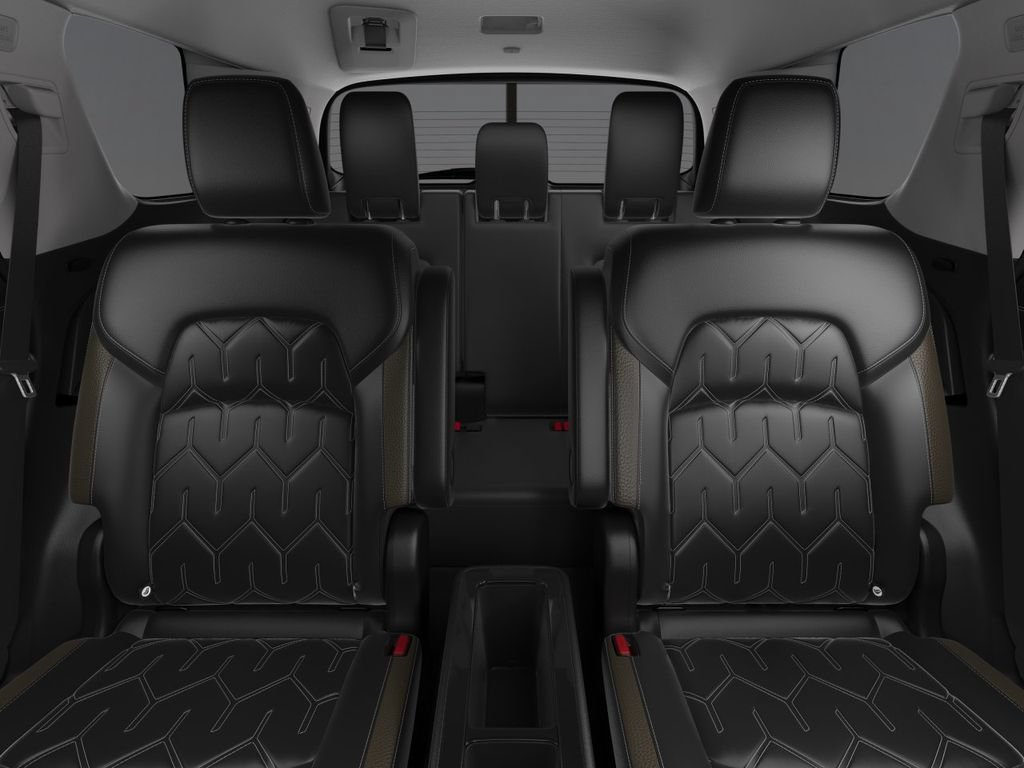 New 2026 Nissan Pathfinder Platinum AWD/4WD image 17