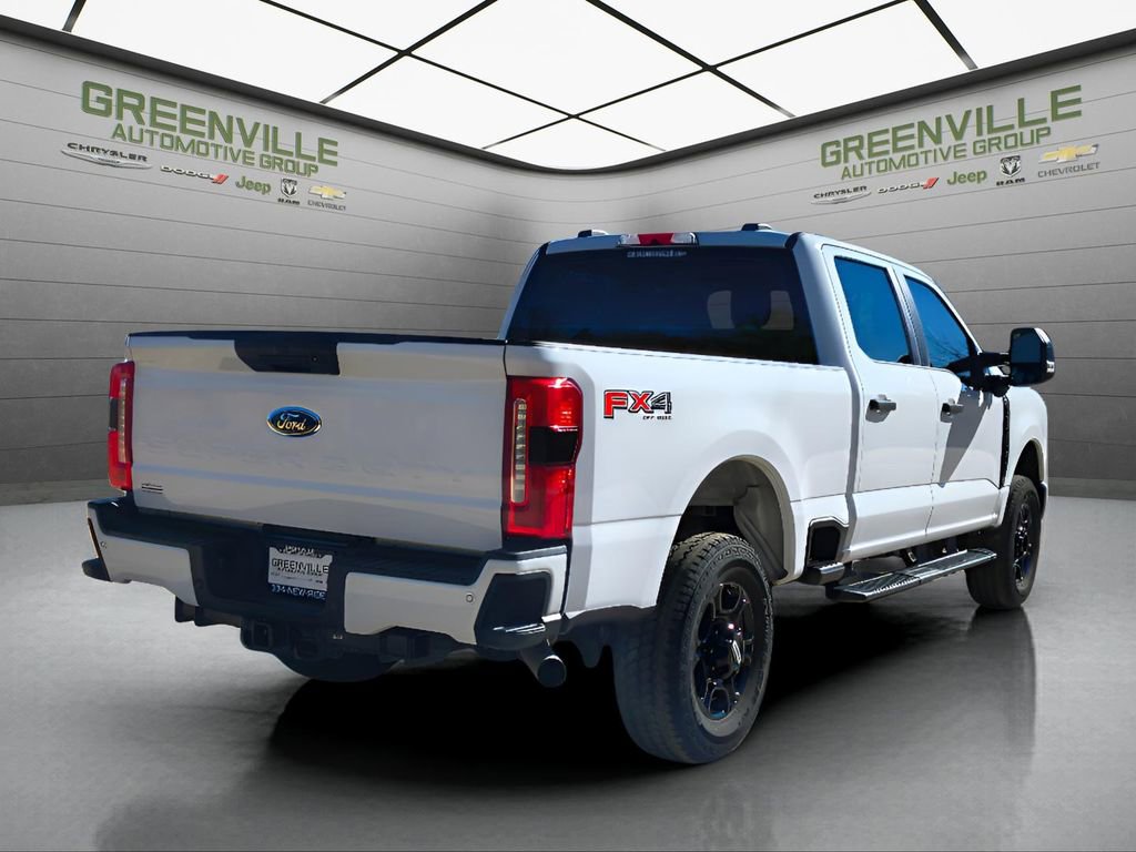 Used 2024 Ford F250 XL w/ STX Appearance Package image 9