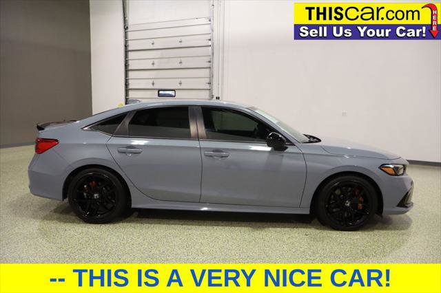 Used 2022 Honda Civic Si image 8