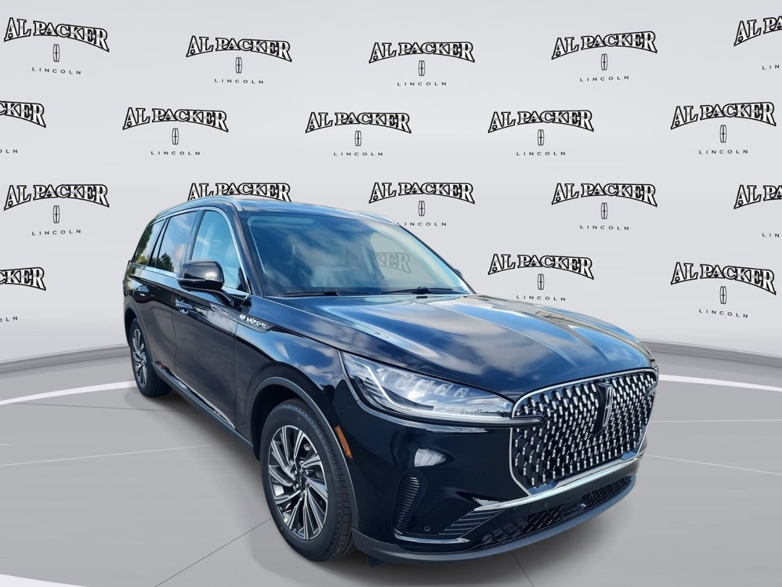 New 2026 Lincoln Aviator 2WD image 6