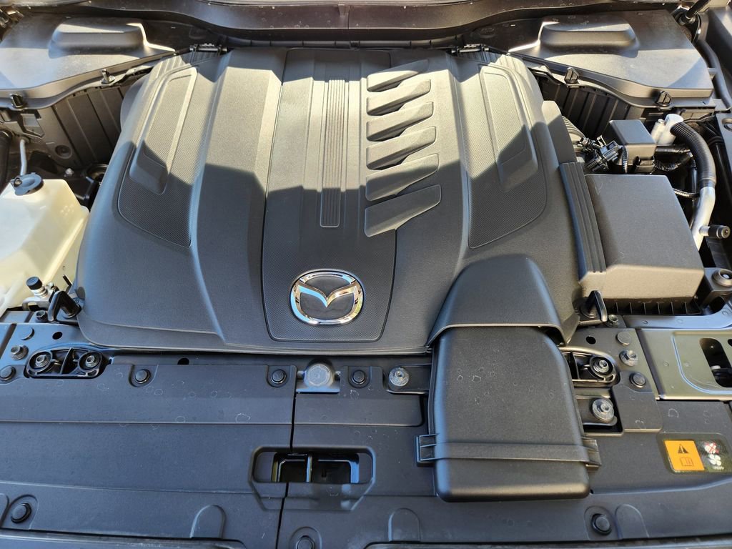 Used 2024 MAZDA CX-90 3.3 Turbo w/ Preferred Plus image 22