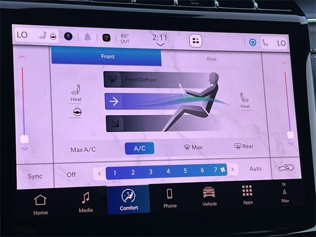 New 2025 Jeep Grand Cherokee L Limited image 23