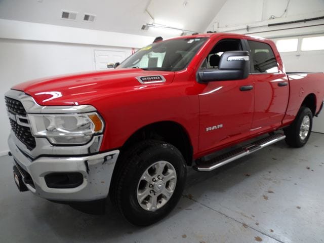 Certified 2024 RAM 2500 Big Horn w/ Bed Utility Group image 16