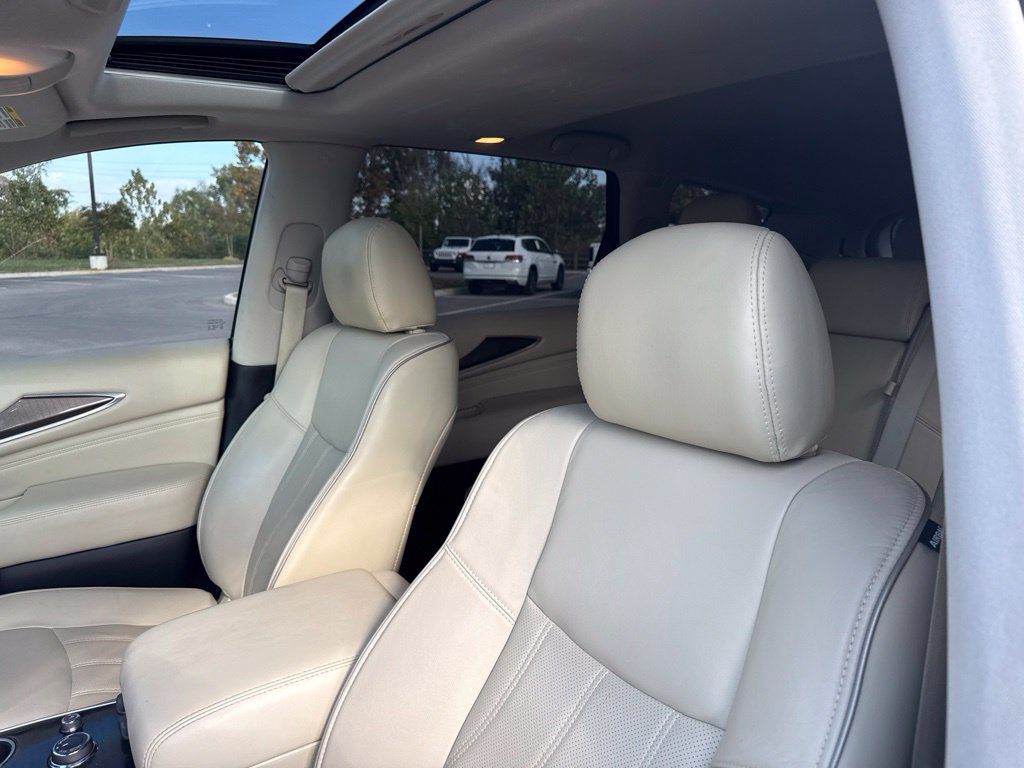 Used 2019 INFINITI QX60 Luxe w/ Essential Package AWD/4WD image 34