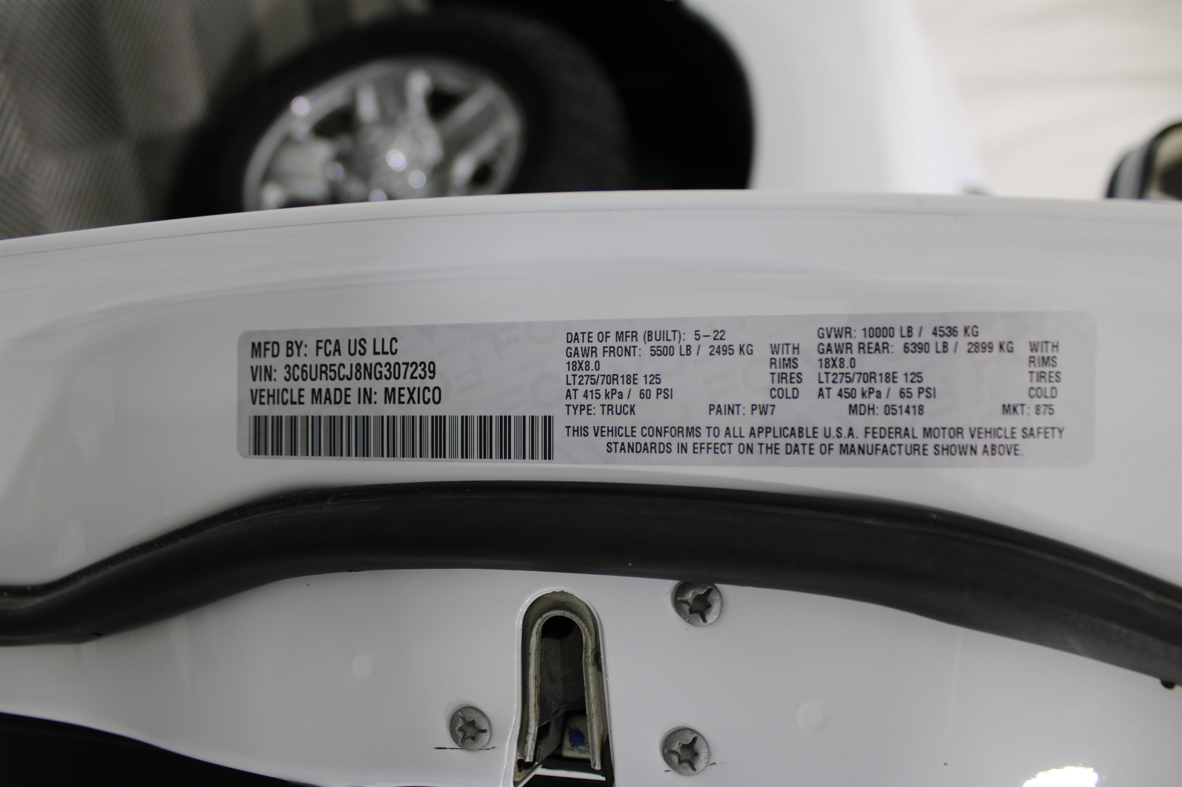 Used 2022 RAM 2500 Tradesman image 43