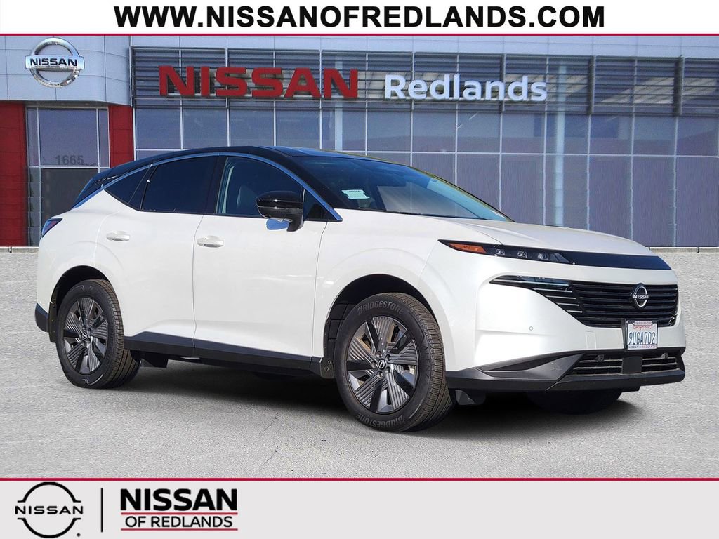 Certified 2025 Nissan Murano SL AWD/4WD image 1