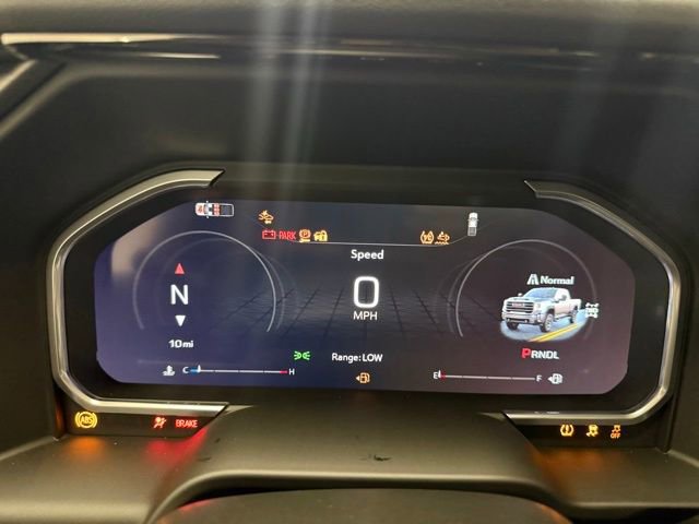 New 2026 GMC Sierra 2500 AT4X image 17