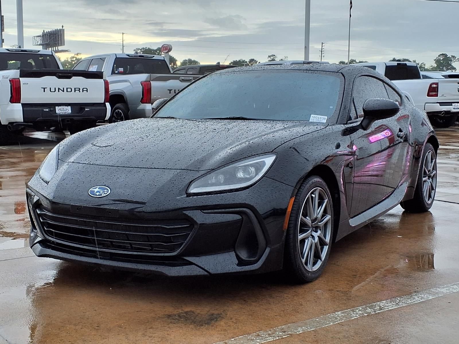 Used 2024 Subaru BRZ Premium RWD image 3