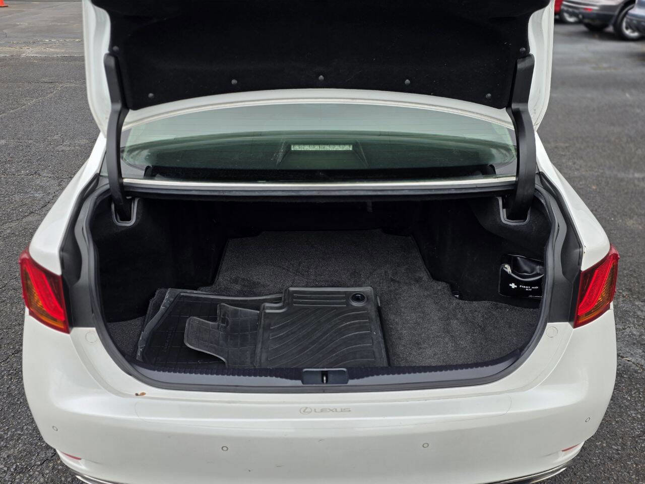 Used 2015 Lexus GS 350 AWD image 23