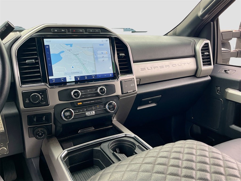 Used 2022 Ford F250 Lariat image 22