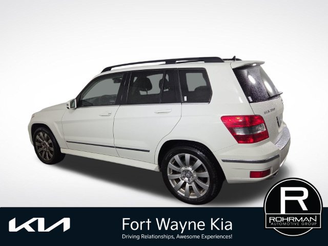 Used 2010 Mercedes-Benz GLK 350 4MATIC image 11