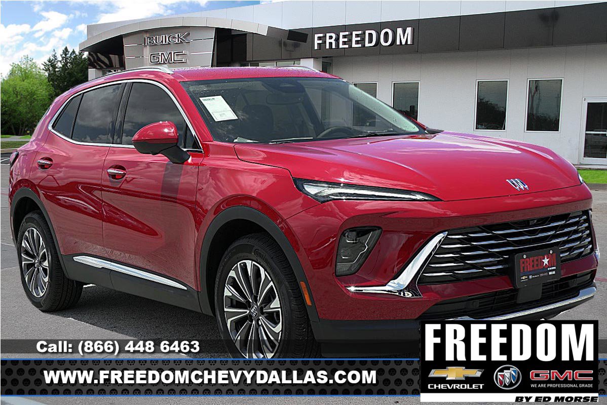 New 2025 Buick Envision Preferred