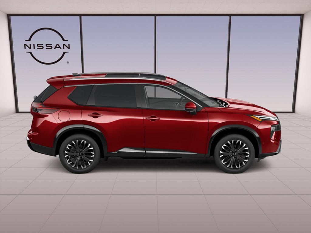 New 2026 Nissan Rogue Platinum w/ Platinum Premium Package AWD/4WD image 4