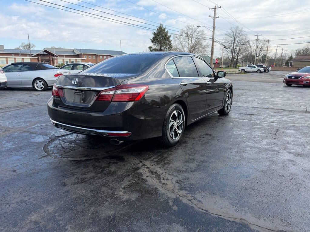 Used 2017 Honda Accord LX image 7