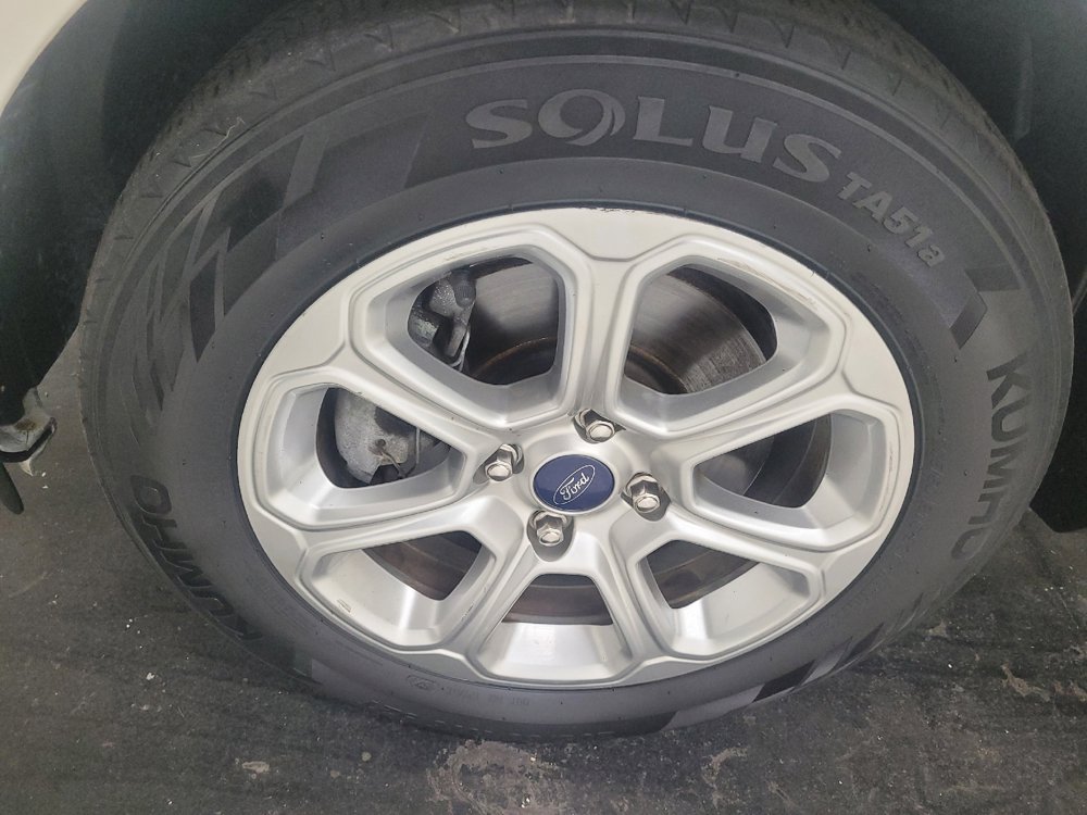 Used 2019 Ford EcoSport SE FWD image 31