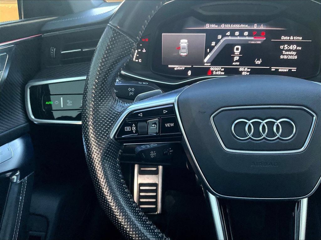 Used 2021 Audi S7 Prestige w/ Prestige Package AWD/4WD image 11