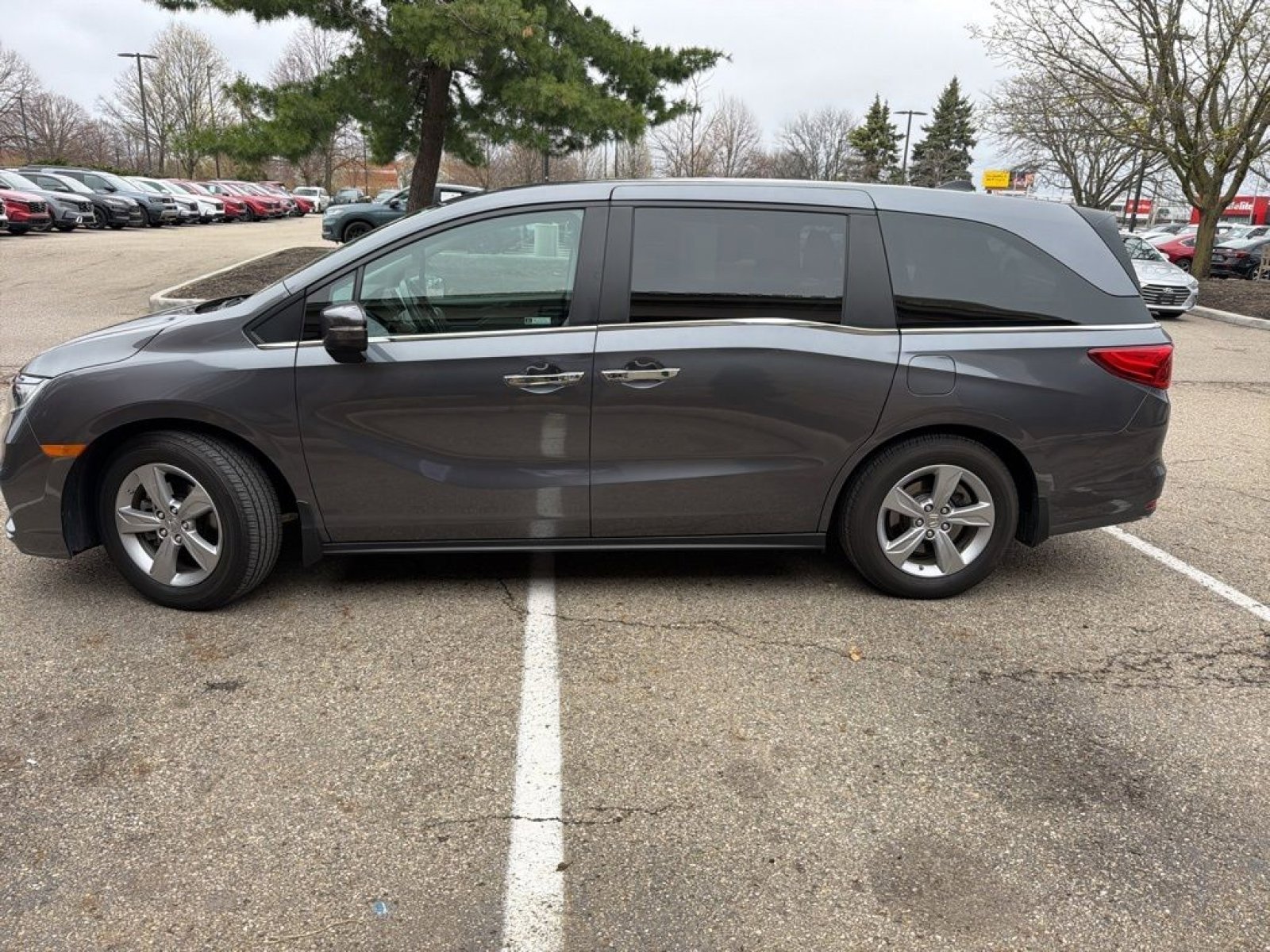 Used 2019 Honda Odyssey EX-L image 13