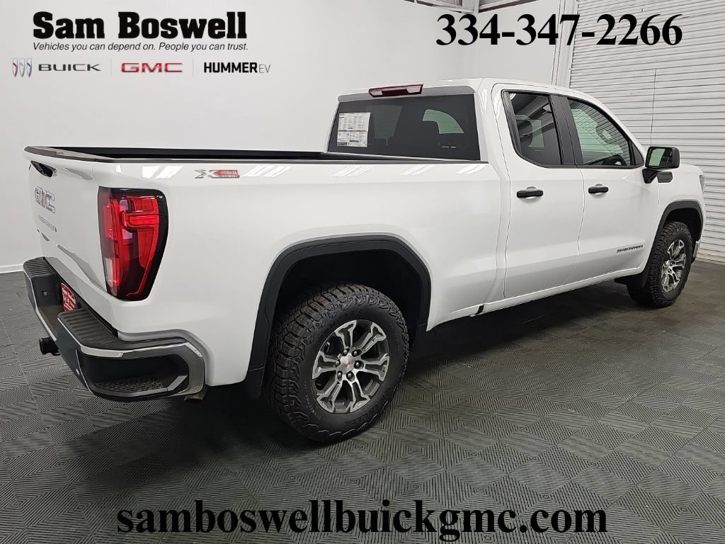 New 2026 GMC Sierra 1500 Pro w/ Pro Value Package AWD/4WD image 8