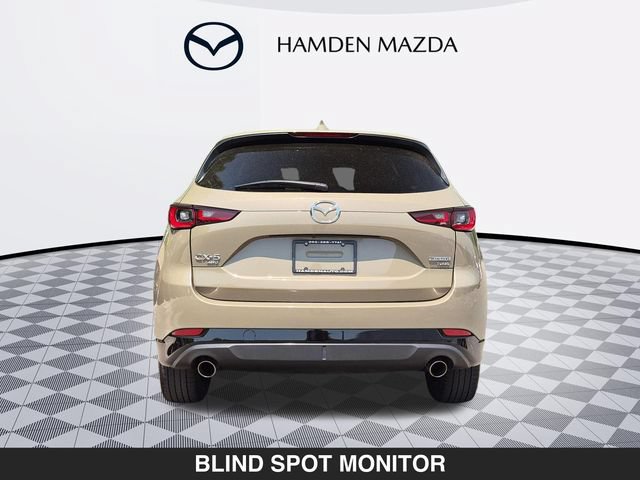 Certified 2024 MAZDA CX-5 Carbon Edition AWD/4WD image 5