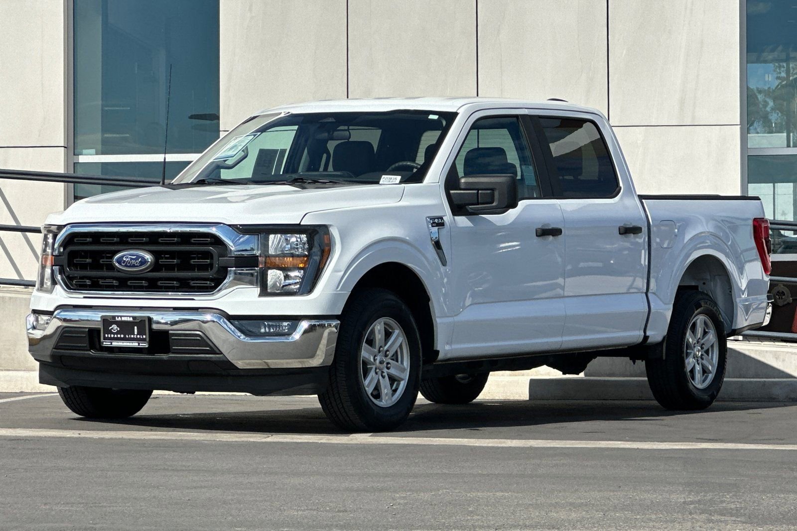 Used 2023 Ford F150 XLT image 7