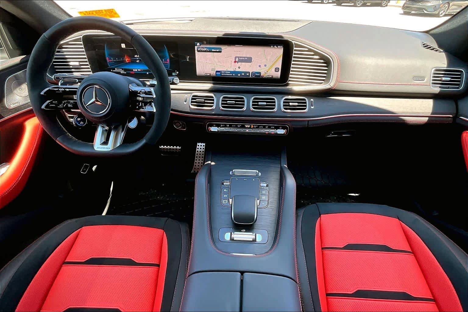 Used 2026 Mercedes-Benz GLE 53 AMG 4MATIC Coupe image 31