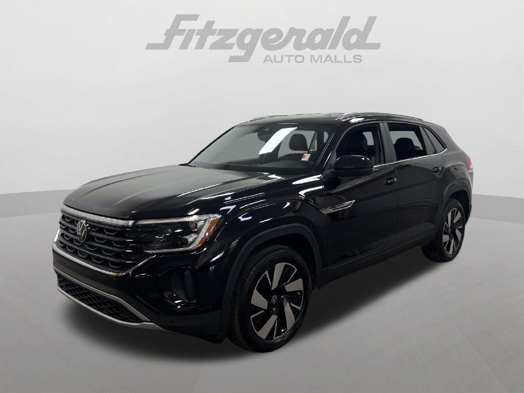Used 2024 Volkswagen Atlas Cross Sport SE FWD 360° Tour