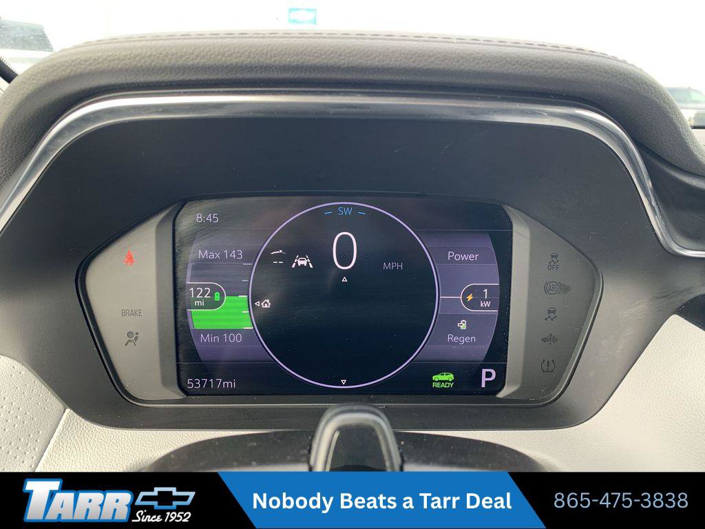 Used 2022 Chevrolet Bolt EUV Premier w/ Super Cruise Package FWD image 10