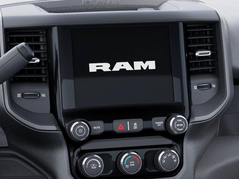 New 2025 RAM 5500 Tradesman AWD/4WD image 18