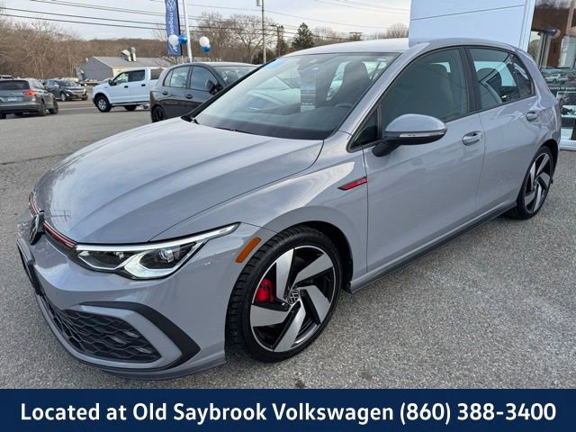 Used 2024 Volkswagen GTI S