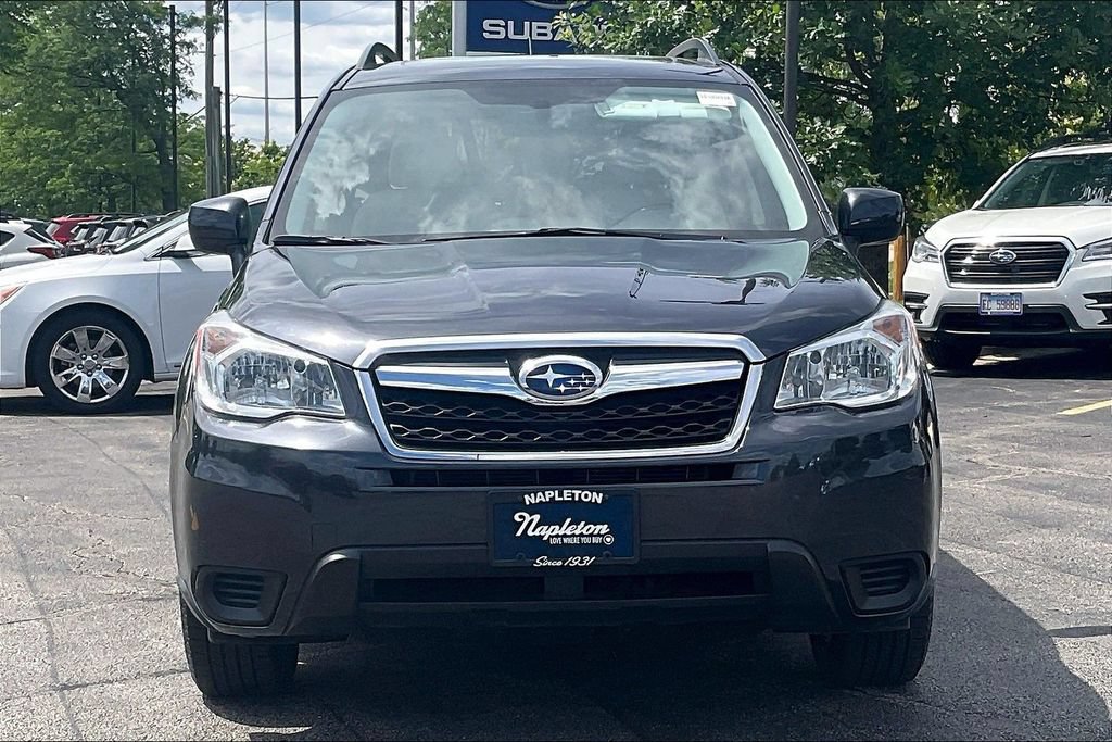 Used 2014 Subaru Forester 2.5i Premium w/ All-Weather Package AWD/4WD image 2