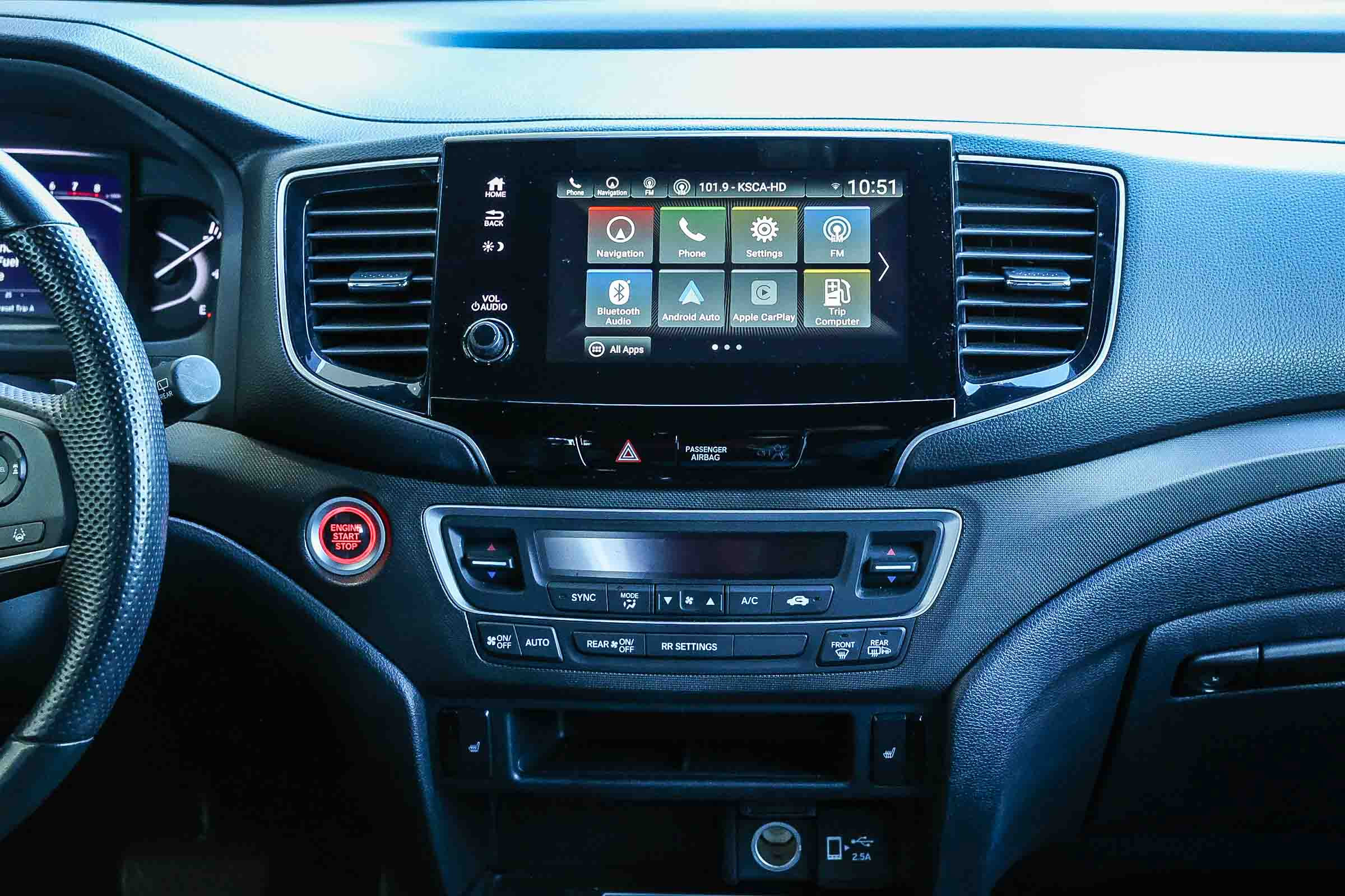 Certified 2023 Honda Passport TrailSport image 19