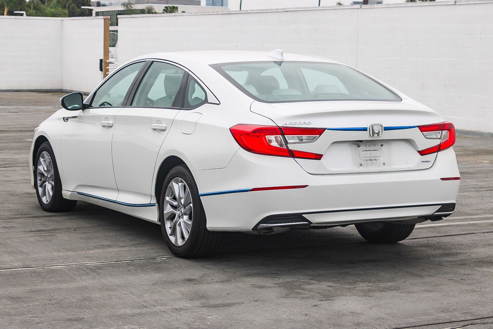 Used 2020 Honda Accord LX image 7