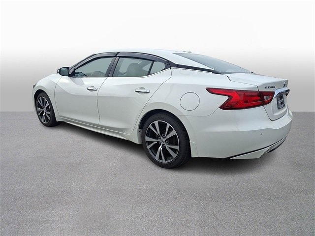 Used 2017 Nissan Maxima 3.5 SV image 6
