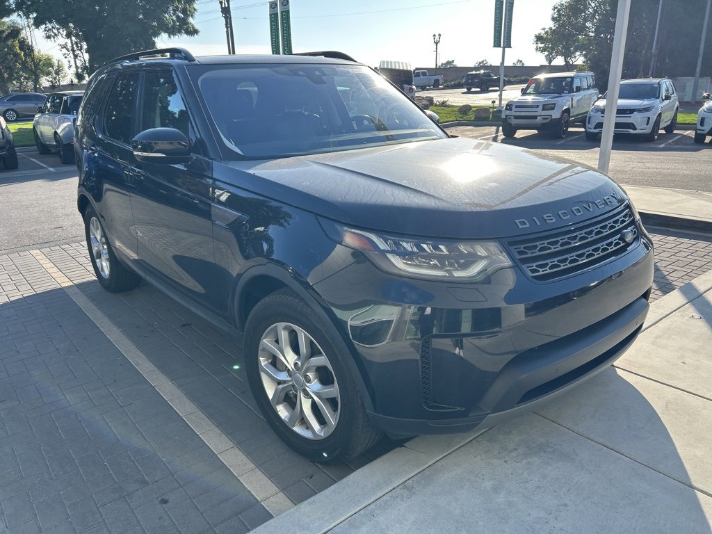 Used 2018 Land Rover Discovery SE