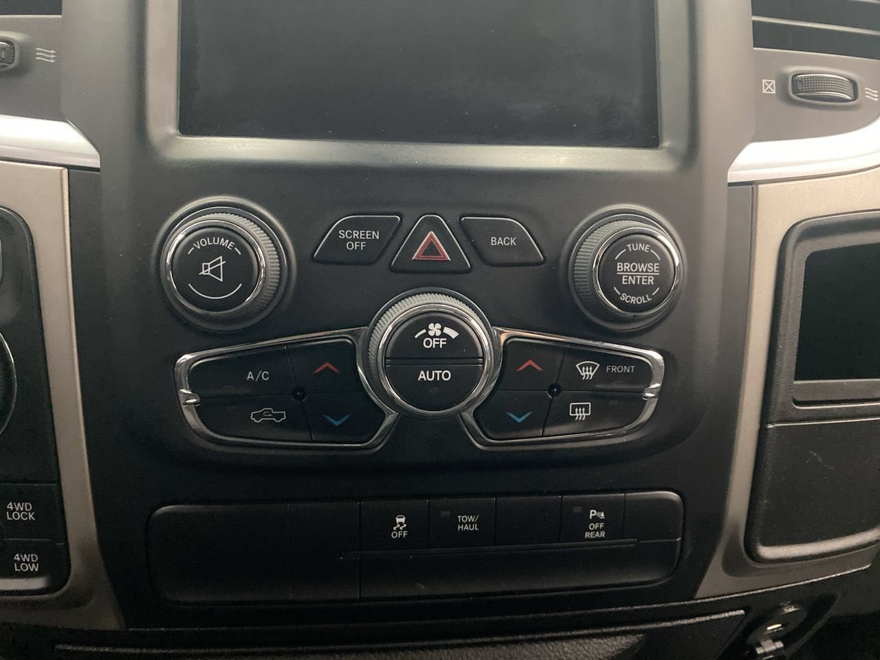 Used 2020 RAM 1500 Warlock w/ Electronics Group AWD/4WD image 21