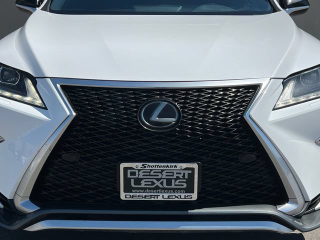 Used 2019 Lexus RX 350 F Sport w/ Navigation Package AWD/4WD image 4