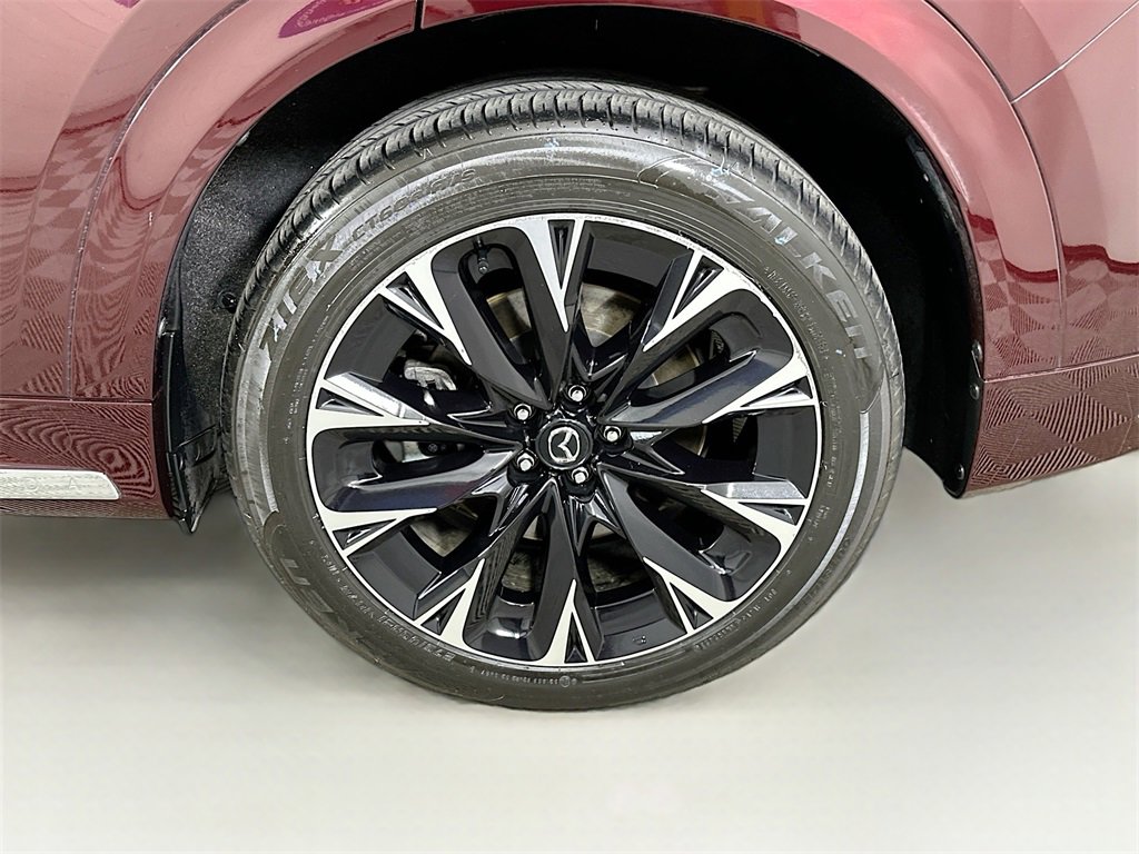 Used 2024 MAZDA CX-90 3.3 Turbo S w/ Premium Package image 24
