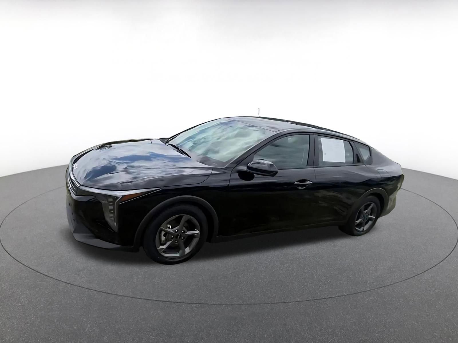 Used 2025 Kia K4 FWD image 8