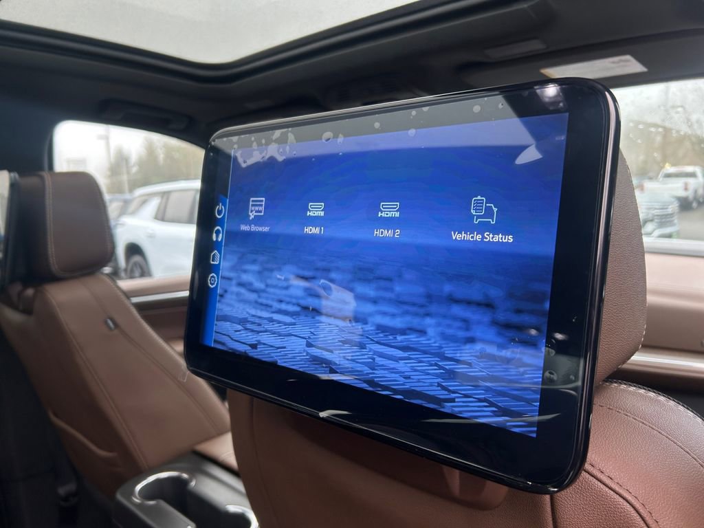 New 2026 Chevrolet Tahoe High Country image 36