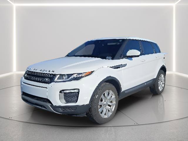 Used 2016 Land Rover Range Rover Evoque SE