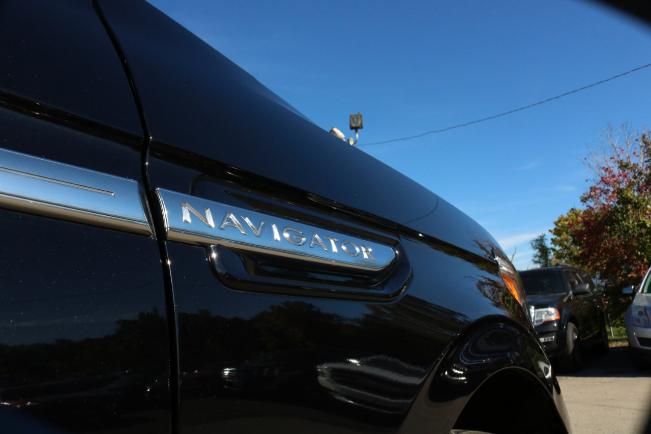 Used 2020 Lincoln Navigator L Reserve w/ Luxury Package image 7