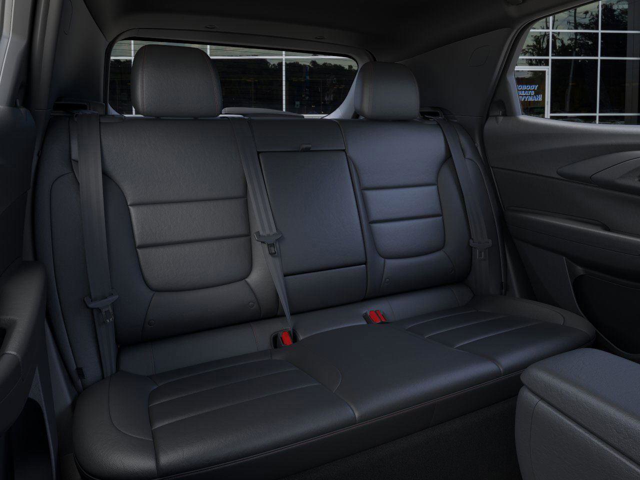 New 2026 Chevrolet TrailBlazer RS image 17