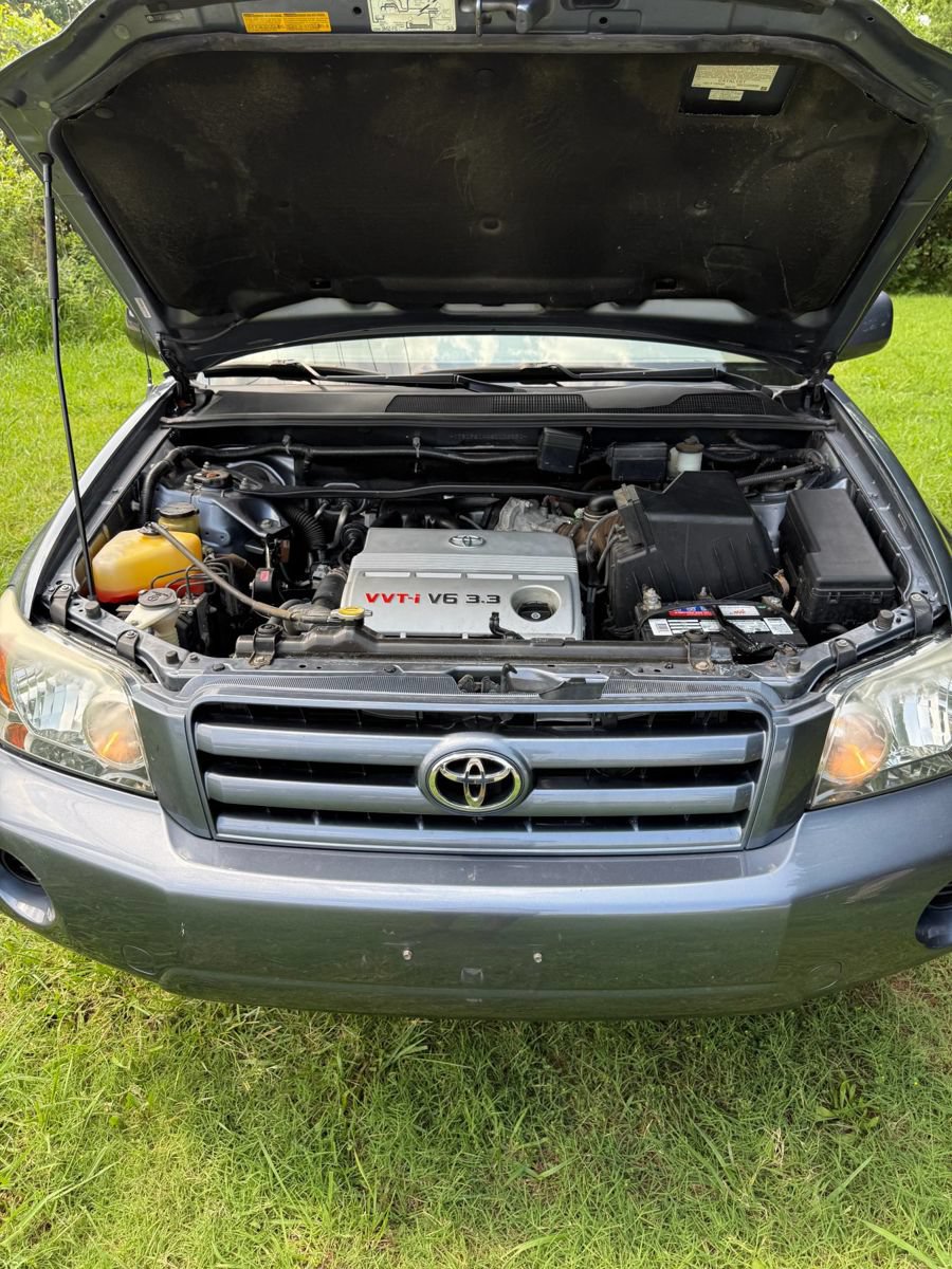 Used 2006 Toyota Highlander Sport FWD image 12
