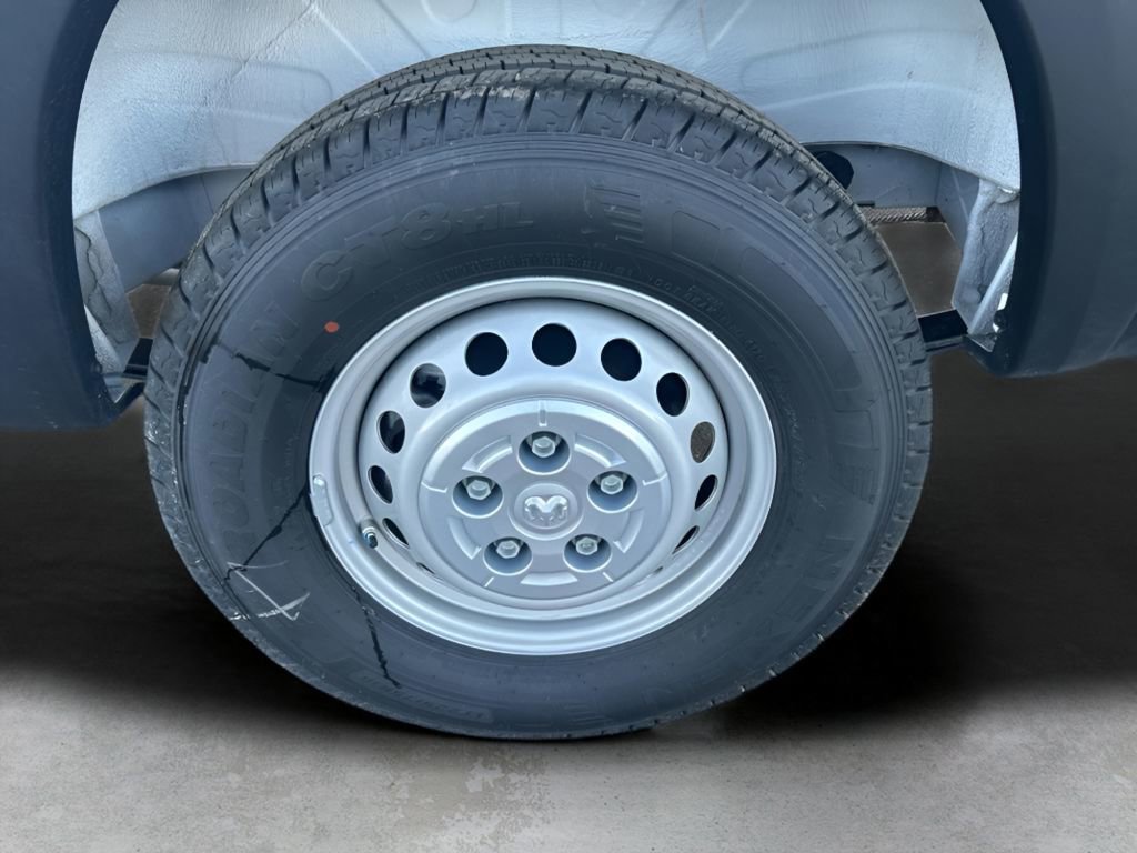 Used 2024 RAM ProMaster 2500 w/ Cold Weather Group image 8