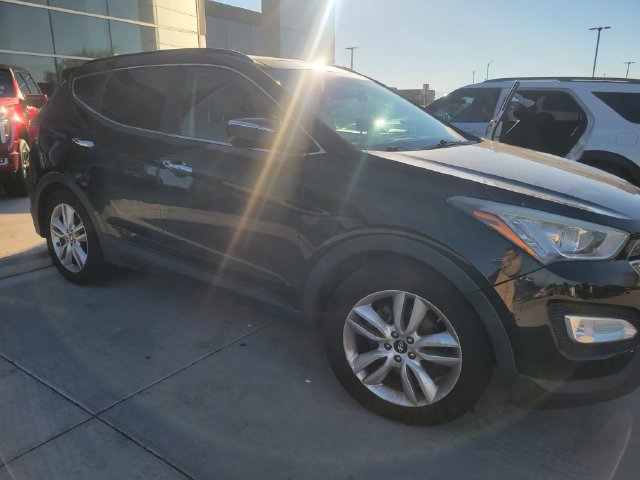 Used 2016 Hyundai Santa Fe Sport 2.0T w/ Option Group 05 FWD image 4