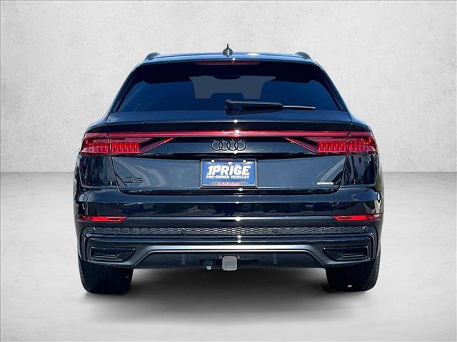 Used 2021 Audi Q8 Premium Plus w/ Premium Plus Package image 4