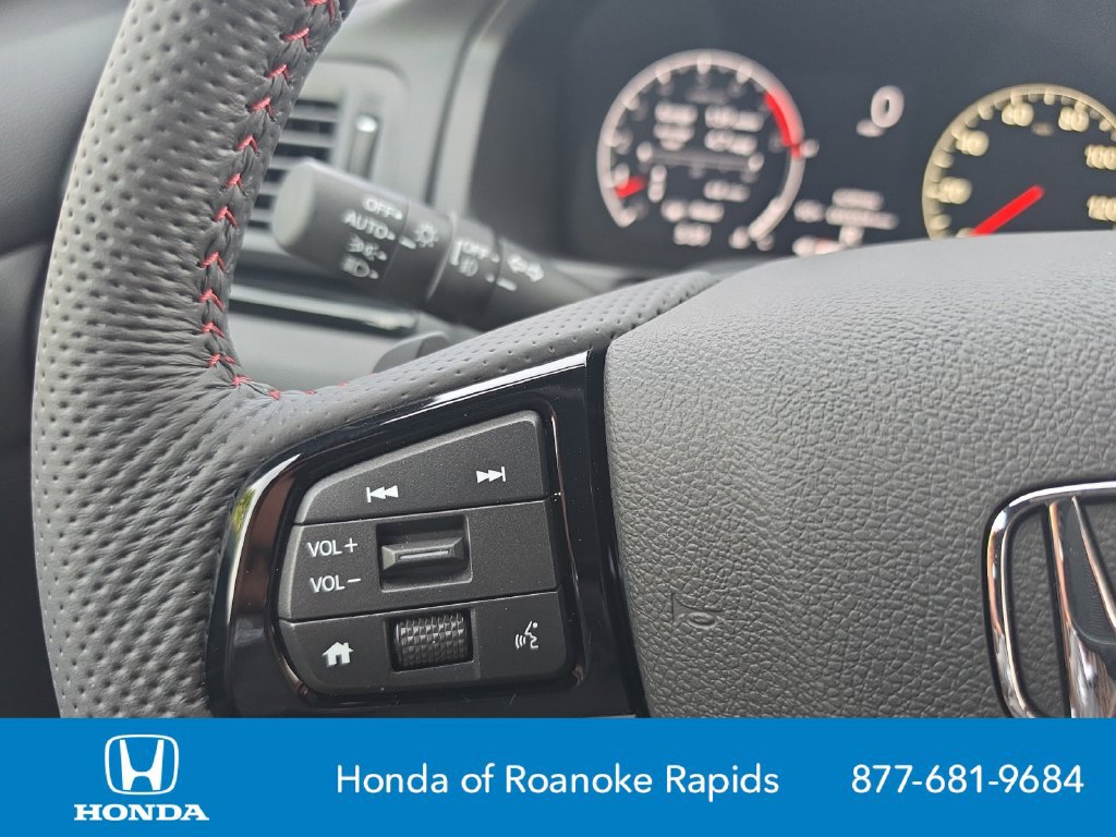 New 2026 Honda Ridgeline Black Edition image 24