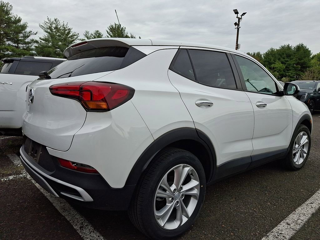 Certified 2023 Buick Encore GX Preferred FWD image 4